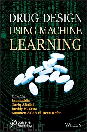 inamuddin i - drug design using machine learning
