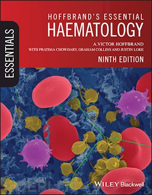 hoffbrand av - hoffbrand's essential haematology 9e