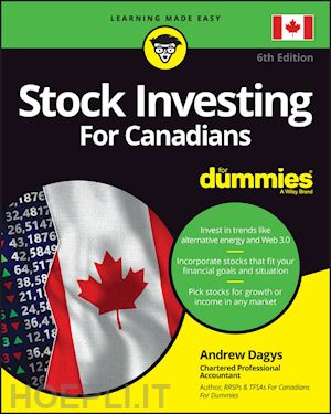 dagys - stock investing for canadians for dummies, 6th edition