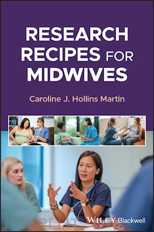 hollins martin cj - research recipes for midwives