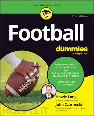 long h - football for dummies, 7th edition (usa edition)