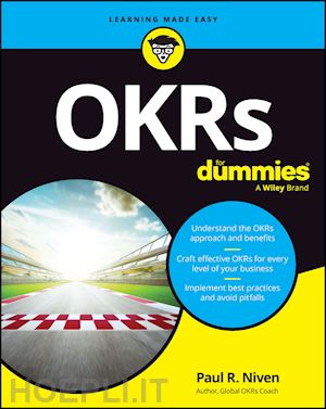 niven - okrs for dummies