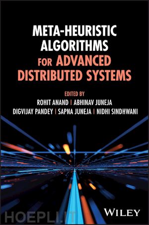 anand - meta–heuristic algorithms for advanced distributed  systems