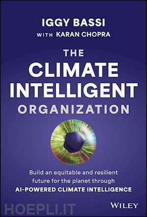 bassi i - the climate intelligent organization: build a pros perous and resilient future for the planet through  ai–powered climate intelligence