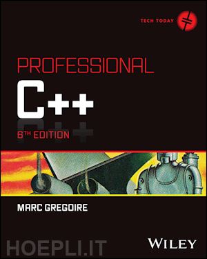 gregoire m - professional c++, 6th edition