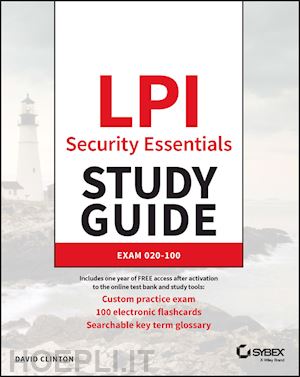 clinton d - lpi security essentials study guide – exam v1.0