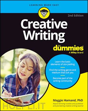 hamand - creative writing for dummies, 2nd edition paper