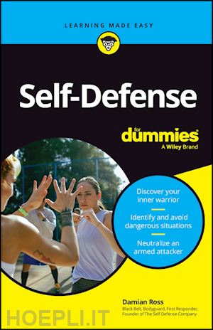 ross d - self–defense for dummies