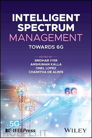 iyer s - intelligent spectrum management – towards 6g