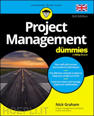 graham n - project management for dummies, 3rd edition