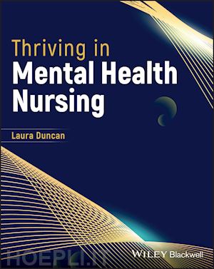 duncan laura - thriving in mental health nursing