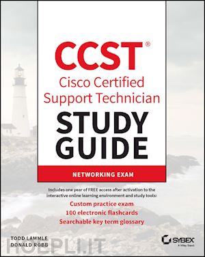 lammle t - ccst cisco certified support technician study guide: networking exam