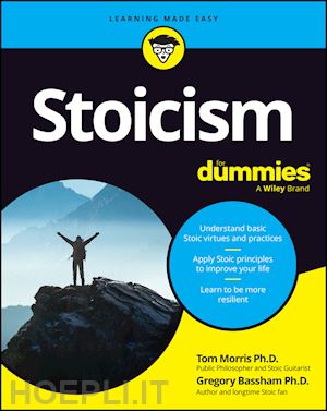 morris t - stoicism for dummies