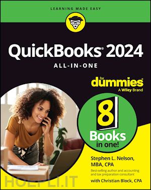 nelson sl - quickbooks 2024 all–in–one for dummies
