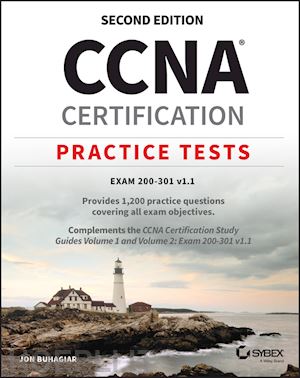 buhagiar j - ccna certification practice tests: exam 200–301 v1.1