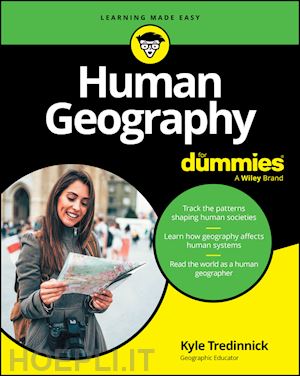 tredinnick k - human geography for dummies