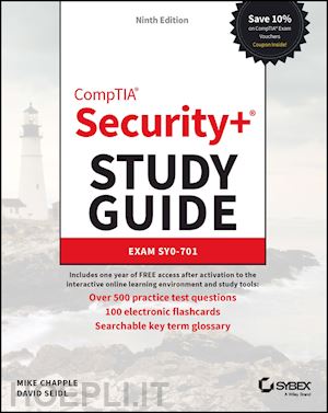 chapple m - comptia security+ study guide – exam sy0–701 ninth edition