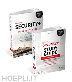 chapple m - comptia security+ certification kit: exam sy0–701 7e set