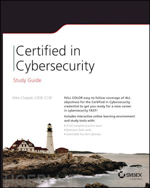 chapple m - cc certified in cybersecurity study guide