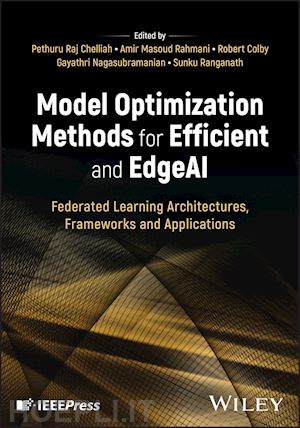 chelliah pr - model optimization methods for efficient and edge ai: federated learning architectures, frameworks and applications