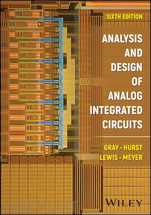 gray pr - analysis and design of analog integrated circuits,  6th edition
