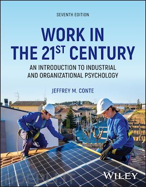 conte j - work in the 21st century, 7th edition paperback with eepub access