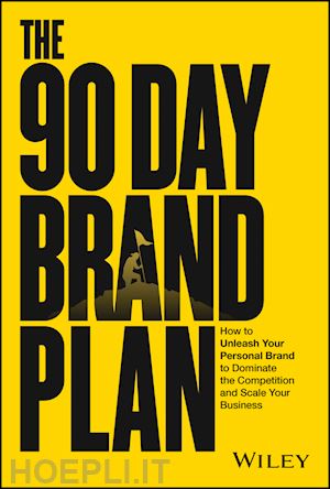 walker dain - the 90 day brand plan