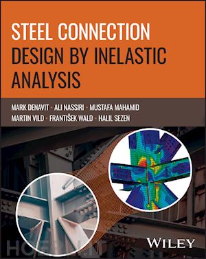 mahamid m - steel connection design by inelastic analysis