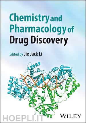 li jie jack (curatore) - chemistry and pharmacology of drug discovery