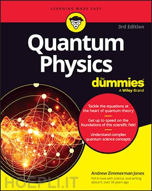 zimmerman jones a - quantum physics for dummies, 3rd edition