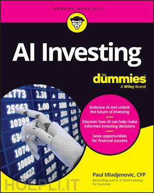 mladjenovic paul - ai investing for dummies