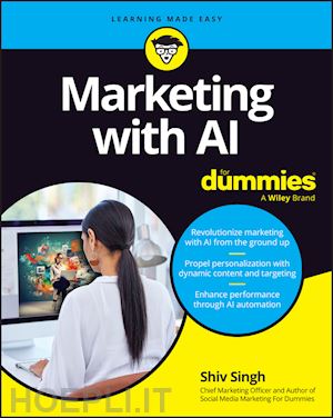 singh s - marketing with ai for dummies