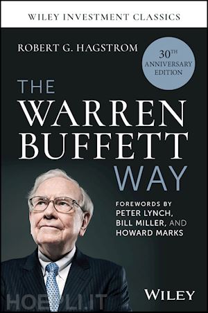 hagstrom rb - the warren buffett way, 30th anniversary edition