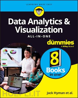 hyman j - data analytics & visualization all–in–one for dummies