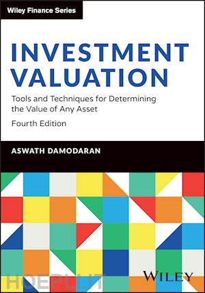 damodaran - investment valuation 4th edition