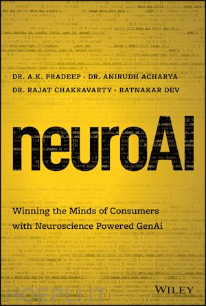 pradeep a. k.; acharya anirudh; chakravarty rajat; dev ratnakar - neuroai