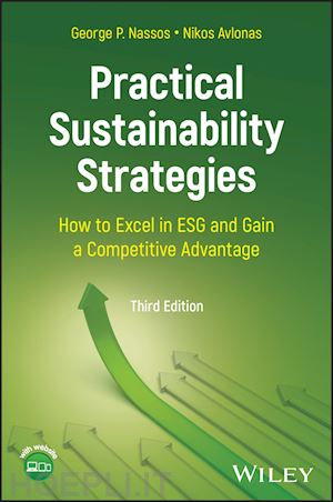 nassos gp - practical sustainability strategies – how to excel in esg and gain a competitive advantage, 3rd edition