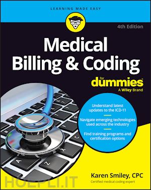 smiley karen - medical billing & coding for dummies