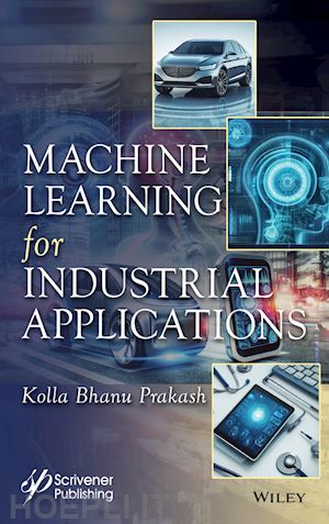 prakash - machine learning for industrial applications