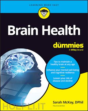 mckay s - brain health for dummies