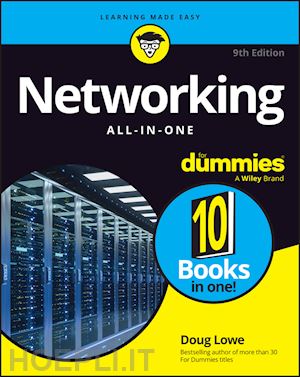 lowe doug - networking all–in–one for dummies