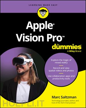 saltzman m - apple vision pro for dummies