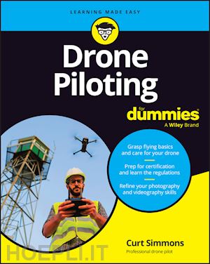 simmons c - drone piloting for dummies