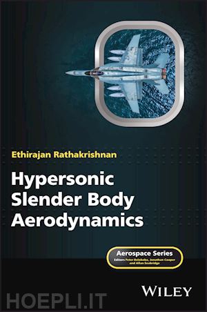 rathakrishnan ethirajan - hypersonic slender body aerodynamics