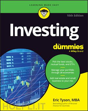 tyson e - investing for dummies, 10th edition