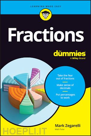 zegarelli - fractions for dummies