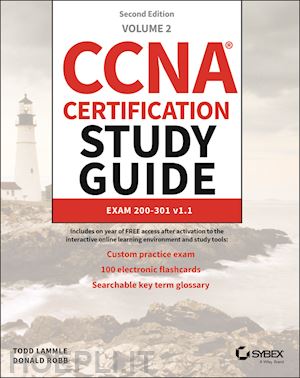 lammle t - ccna certification study guide volume 2: exam 200– 301 2e