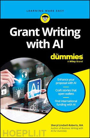 lindsell–robert s - grant writing with ai for dummies