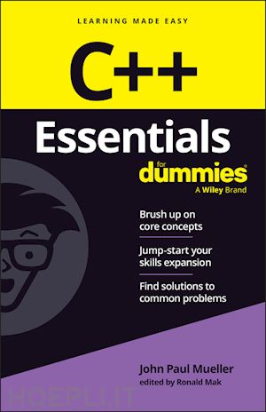 mueller jp - c++ essentials for dummies