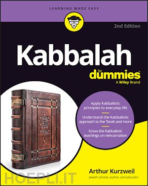 kurzweil - kabbalah for dummies, 2nd edition